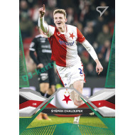 2025/26 Sportzoo Chance Liga 2. série #194 ŠTĚPÁN CHALOUPEK Green