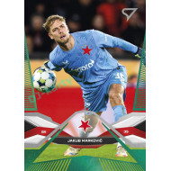 2025/26 Sportzoo Chance Liga 2. série #193 JAKUB MARKOVIČ Green