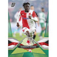 2025/26 Sportzoo Chance Liga 2. série #203 YOUSSOUPHA SANYANG Green