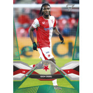 2025/26 Sportzoo Chance Liga 2. série #197 IGOH OGBU Green