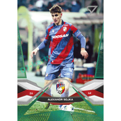 2025/26 Sportzoo Chance Liga 2. série #211 ALEXANDR SOJKA Green