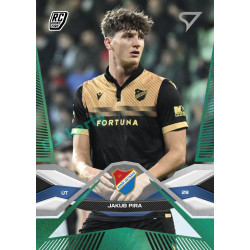 2025/26 Sportzoo Chance Liga 2. série #229 JAKUB PIRA Green