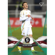 2025/26 Sportzoo Chance Liga 2. série #231 OLIVER SONNE Green