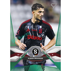 2025/26 Sportzoo Chance Liga 2. série #242 ALBION RRAHMANI Green