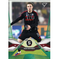 2025/26 Sportzoo Chance Liga 2. série #233 ADAM ŠEVÍNSKÝ Green