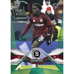 2025/26 Sportzoo Chance Liga 2. série #237 GARANG KUOL Green