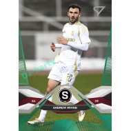 2025/26 Sportzoo Chance Liga 2. série #236 ANDREW IRVING Green