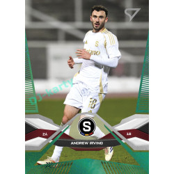 2025/26 Sportzoo Chance Liga 2. série #236 ANDREW IRVING Green