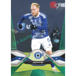 2025/26 Sportzoo Chance Liga 2. série #260 JÁCHYM ŠÍP Green