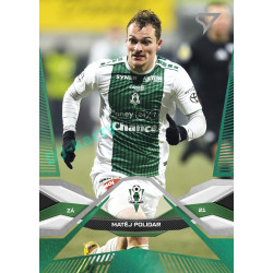 2025/26 Sportzoo Chance Liga 2. série #246 MATĚJ POLIDAR Green