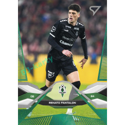 2025/26 Sportzoo Chance Liga 2. série #243 RENATO PANTALON Green