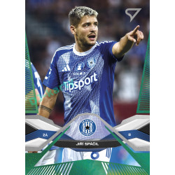 2025/26 Sportzoo Chance Liga 2. série #259 JIŘÍ SPÁČIL Green
