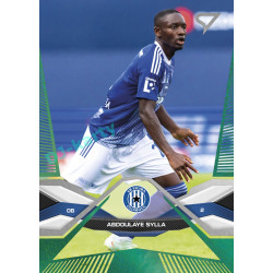 2025/26 Sportzoo Chance Liga 2. série #255 ABDOULAYE SYLLA Green