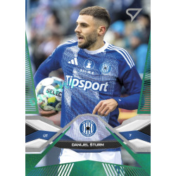 2025/26 Sportzoo Chance Liga 2. série #262 DANIJEL ŠTURM Green