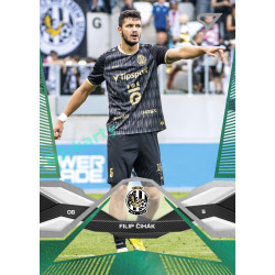 2025/26 Sportzoo Chance Liga 2. série #264 FILIP ČIHÁK Green