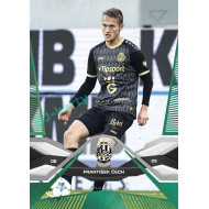 2025/26 Sportzoo Chance Liga 2. série #263 FRANTIŠEK ČECH Green