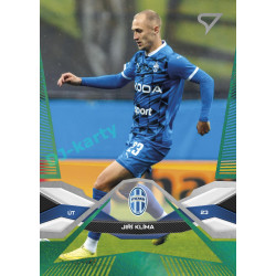 2025/26 Sportzoo Chance Liga 2. série #311 JIŘÍ KLÍMA Green