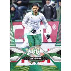2025/26 Sportzoo Chance Liga 2. série #274 ERIC RAMÍREZ Green