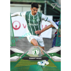 2025/26 Sportzoo Chance Liga 2. série #272 ROBERT HRUBÝ Green