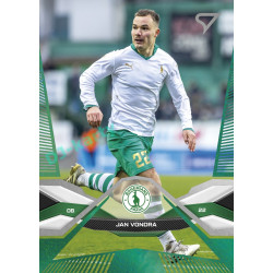 2025/26 Sportzoo Chance Liga 2. série #270 JAN VONDRA Green
