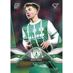 2025/26 Sportzoo Chance Liga 2. série #271 ŠIMON ČERNÝ Green