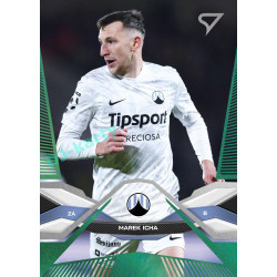 2025/26 Sportzoo Chance Liga 2. série #282 MAREK ICHA Green
