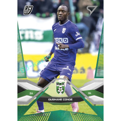 2025/26 Sportzoo Chance Liga 2. série #290 OUSMANE CONDÉ Green