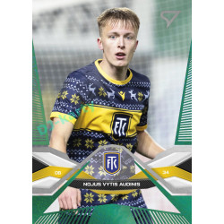 2025/26 Sportzoo Chance Liga 2. série #294 NOJUS VYTIS AUDINIS Green