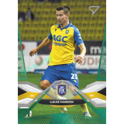 2025/26 Sportzoo Chance Liga 2. série #298 LUKÁŠ MAREČEK Green