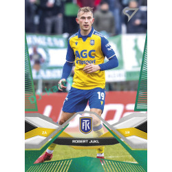 2025/26 Sportzoo Chance Liga 2. série #297 ROBERT JUKL Green