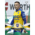 2025/26 Sportzoo Chance Liga 2. série #300 MATYÁŠ KOZÁK Green