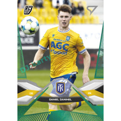 2025/26 Sportzoo Chance Liga 2. série #295 DANIEL DANIHEL Green