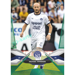 2025/26 Sportzoo Chance Liga 2. série #318 MICHAEL KRMENČÍK Green