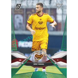 2025/26 Sportzoo Chance Liga 2. série #322 ERIC HUNAL Green