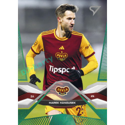 2025/26 Sportzoo Chance Liga 2. série #327 MAREK HANOUSEK Green