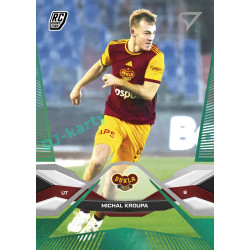 2025/26 Sportzoo Chance Liga 2. série #331 MICHAL KROUPA Green