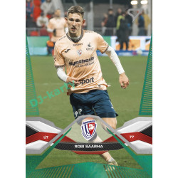 2025/26 Sportzoo Chance Liga 2. série #342 ROBI SAARMA Green