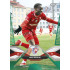 2025/26 Sportzoo Chance Liga 2. série #336 RYAN MAHUTA Green