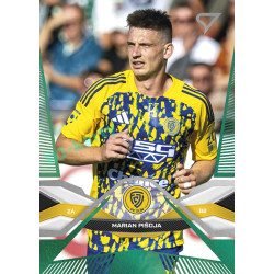 2025/26 Sportzoo Chance Liga 2. série #352 MARIAN PIŠOJA Green