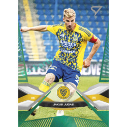 2025/26 Sportzoo Chance Liga 2. série #345 JAKUB JUGAS Green