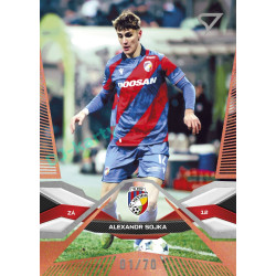2025/26 Sportzoo Chance Liga 2. série #211 ALEXANDR SOJKA Copper xx/70