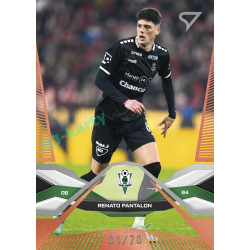 2025/26 Sportzoo Chance Liga 2. série #243 RENATO PANTALON Copper xx/70