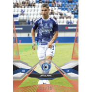 2025/26 Sportzoo Chance Liga 2. série #253 JIŘÍ SLÁMA Copper xx/70