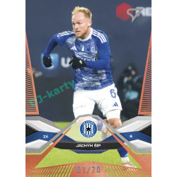 2025/26 Sportzoo Chance Liga 2. série #260 JÁCHYM ŠÍP Copper xx/70