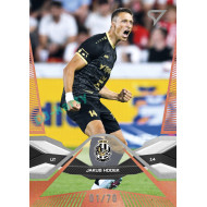 2025/26 Sportzoo Chance Liga 2. série #267 JAKUB HODEK Copper xx/70