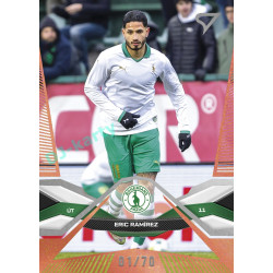2025/26 Sportzoo Chance Liga 2. série #274 ERIC RAMÍREZ Copper xx/70