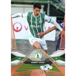 2025/26 Sportzoo Chance Liga 2. série #272 ROBERT HRUBÝ Copper xx/70