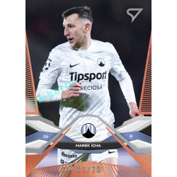 2025/26 Sportzoo Chance Liga 2. série #282 MAREK ICHA Copper xx/70