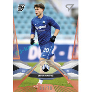 2025/26 Sportzoo Chance Liga 2. série #284 ERMIN MAHMIĆ Copper xx/70