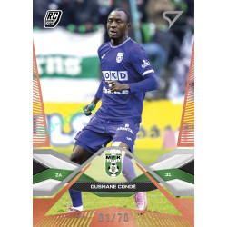 2025/26 Sportzoo Chance Liga 2. série #290 OUSMANE CONDÉ Copper xx/70